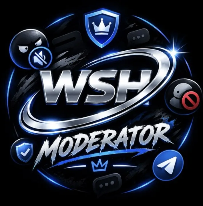 WSH Moderation logo